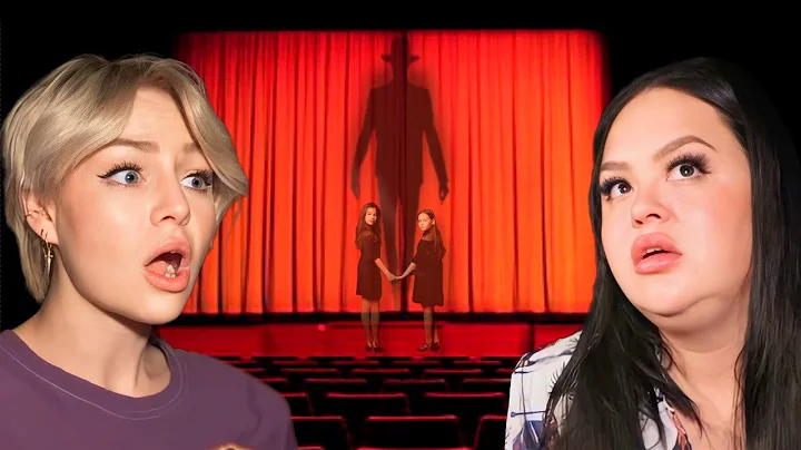 We Uncovered Something HORRIFIC At The Palace Theatre w/ @CelinaSpookyBoo PART 1