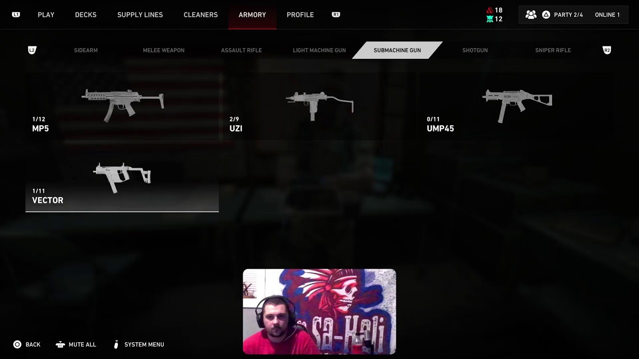 We're Back.... 4 BLOOD! ×Live on PlayStation 5× ACT 2 Part 3!🔥