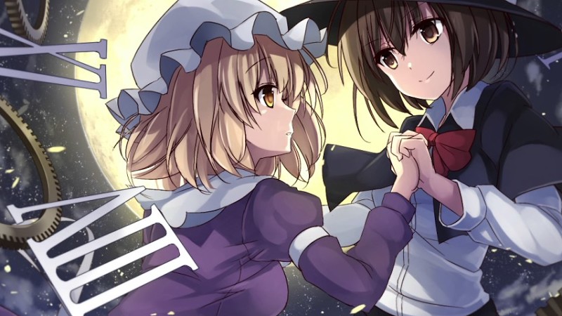 【東方Vocal】セレブレイション【凋叶棕】