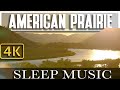 4K Nature - Montana Prairie Scenics and Wildlife - Music in Nature for Relaxing and Sleeping 06