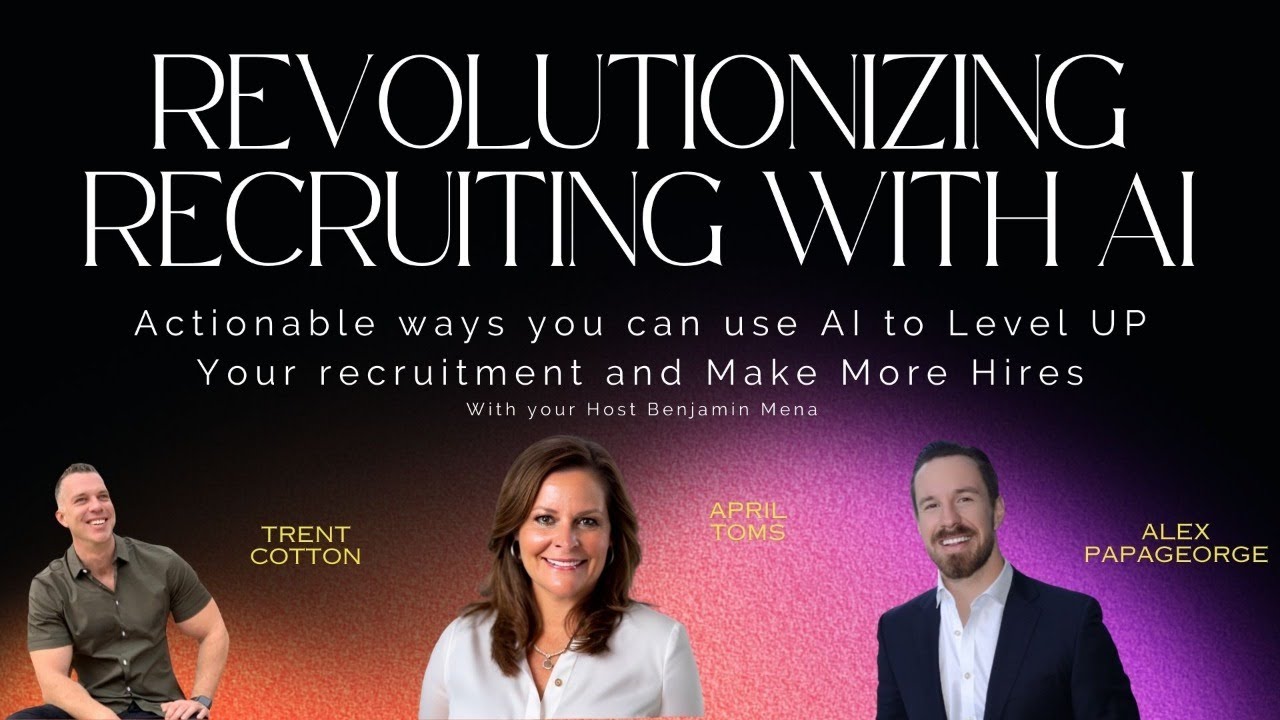 AI In Recruuting