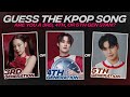 Guess the 90 kpop songs 3rd gen vs 4th gen vs 5th gen songs  visually not shy