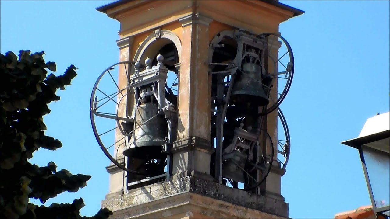 Le campane di Vimercate (MB) - fraz. Oreno - Chiesa. di S. Michele