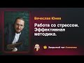 Работа со стрессом. Эффективная методика. Вячеслав Юнев.