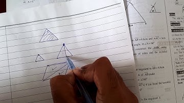 9th  Class Math. Ch 16. Review Exercise
