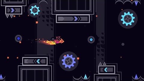 Dimon I Nazar [Harder] by Eightee (w/coin) - Geometry Dash [Daily Level]