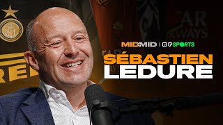MIDMID - Sébastien Ledure, een juridische stap richting ideale voetbalwereld