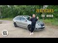 Škoda Superb MK2 Oil & Filters Service - No One Disagreed This Time