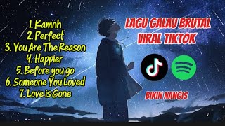 Lagunya Menenangkan, isinya MENYAKITKAN || Playlist Lagu Spotify Viral Sad Vibes