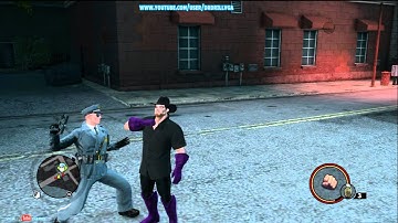 Saints Row The Third The Undertaker HD