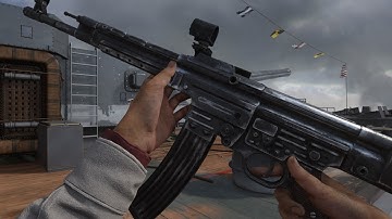 47-3 STG44 V2 ROCKET | Call of Duty WW2 Multiplayer Gameplay (No Commentary)