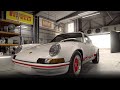 【CSR2】911 Carrera RS 2.7 (Legend:elite 0), shift & tune for 8.52x