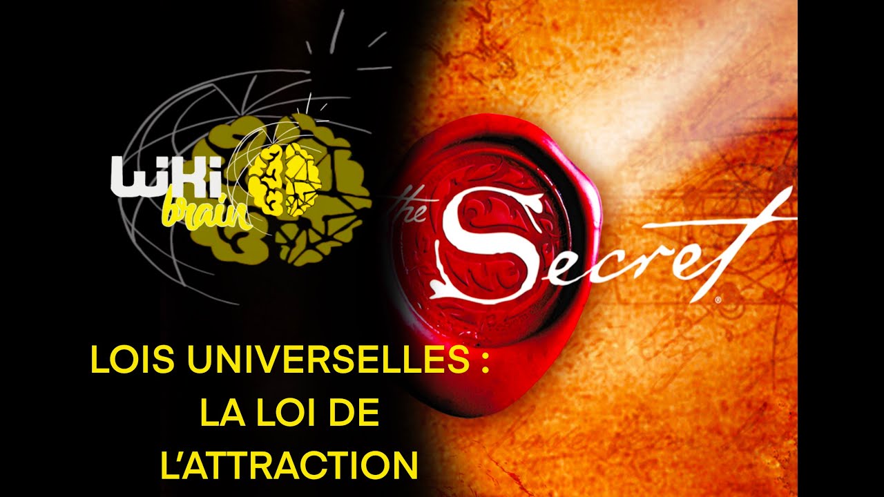 Le Secret Film Complet Loi D'attraction Streaming LE SECRET - LOI D'ATTRACTION TOUT CE QU'ONNE VOUS A PAS DIT - YouTube