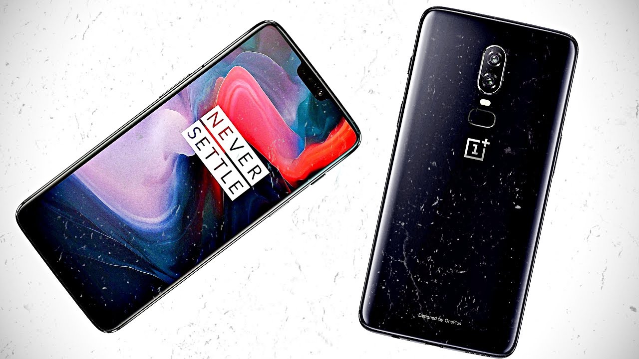 OnePlus 6 Mirror Black OFFICIAL FIRST LOOK!!! YouTube