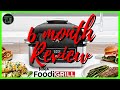 NINJA FOODI GRILL 6 MONTH REVIEW! | My Real thoughts on the Ninja Foodi Grill!