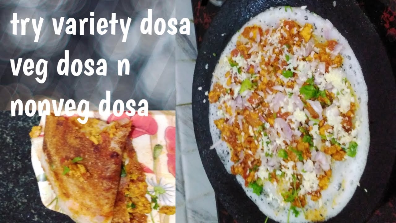 Capsicum cheese dosa/chicken cheese dosa YouTube