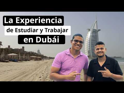 La vida de un estudiante en Dubai, ¿Vale la pena?