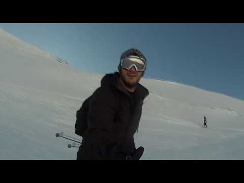 Réveillon au ski