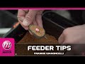Mainline match fishing tv  feeder tips