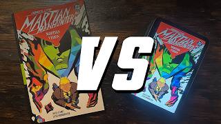 Physical VS Digital Comics - Which is Better?
