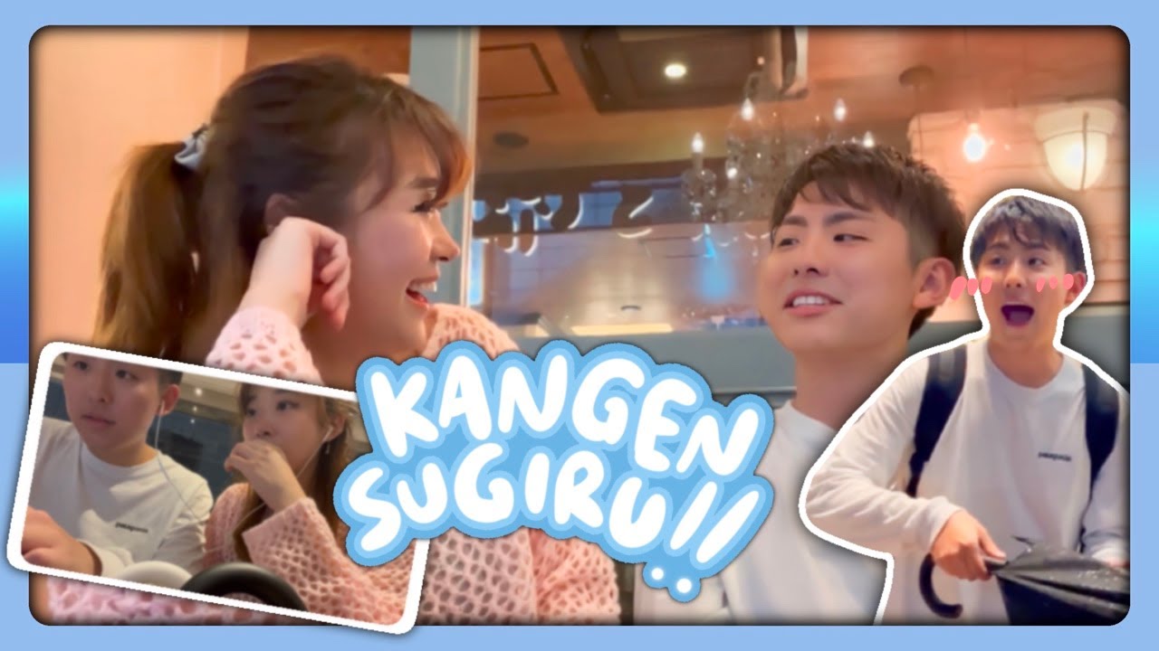 東京vlogs 🗼: Menang UNBW di traktir Tomo!!