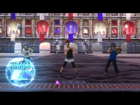 Zumba Fitness World
