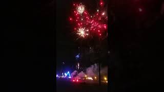 2017 Manitowoc County Fair Fireworks Wealth