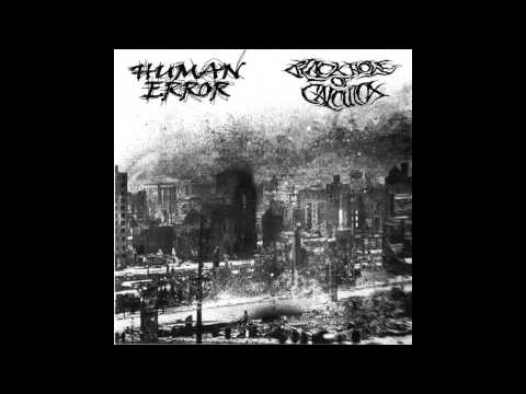 Black Hole Of Calcutta / Human Error artwork