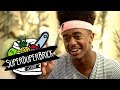 SuperDuperBrick Makes A Beat On The Spot | The Crate | All Def Music