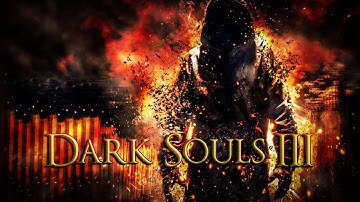 Dark Souls 3 SL40 PYROMANCER (OP Build)