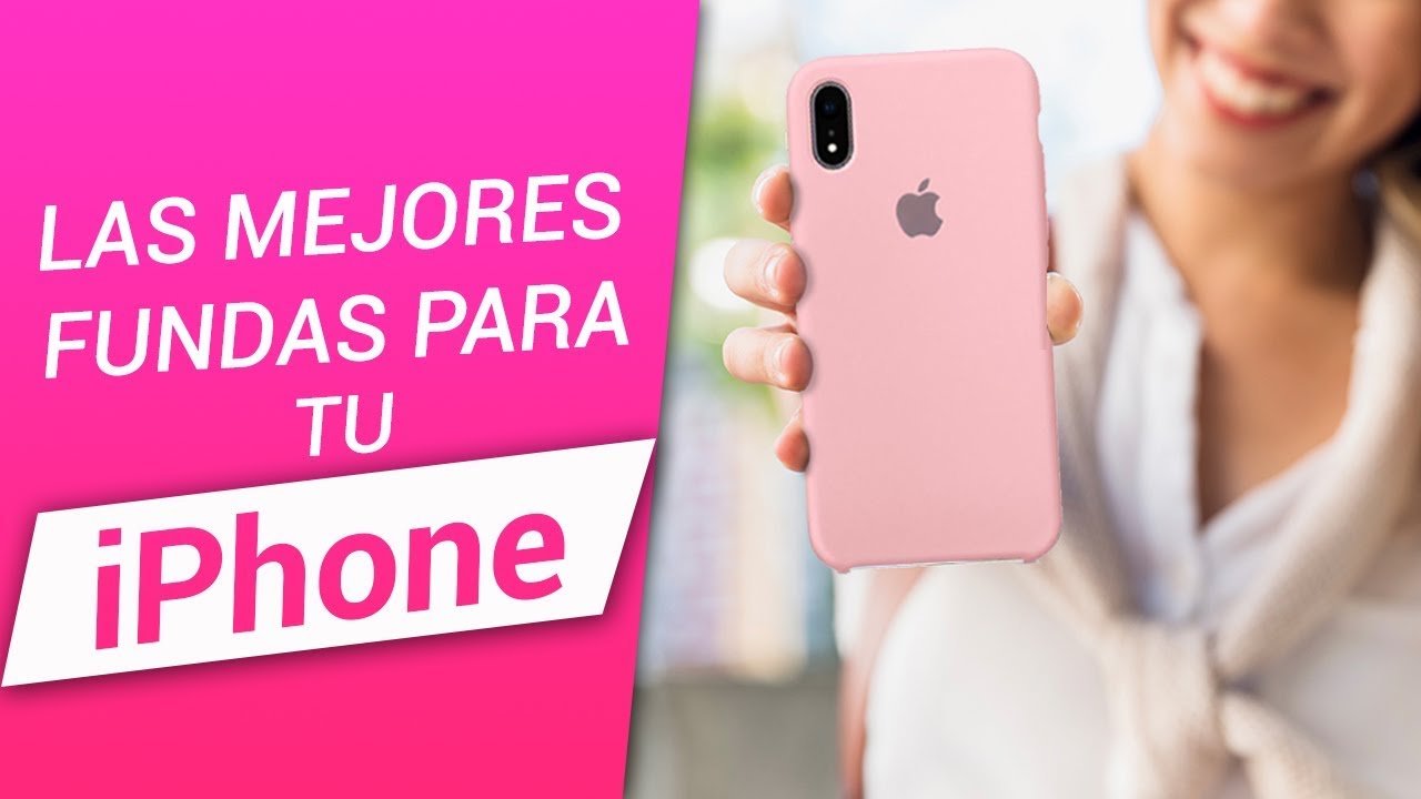 La mejor funda para tu iPhone - Fundas Apple de silicona (Review y unboxing) iphone xs max test
