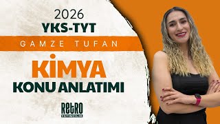 27) Maddenin Halleri | Soru Çözümü | TYT-Kimya | Gamze TUFAN - 2026