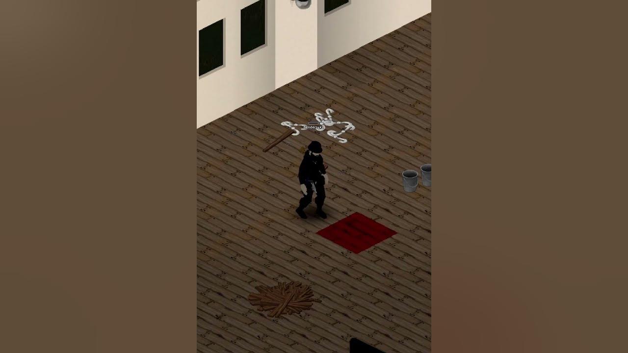 How To Fix Floor Rain Damage Base Build Tips Project Zomboid YouTube