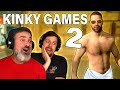 GAY GUYS PLAY KINKY VIDEO GAMES - Daddy Reacts