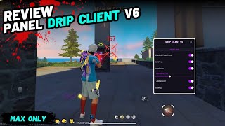 Drip Client V6 Panel - Panel Review