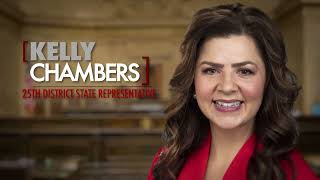 Rep. Kelly Chambers discusses her bills that survived, need for police pursuit bill | March 14, 2023