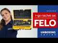 Felo R-Go Ratchet Set - FL05783616 [UNBOXING]