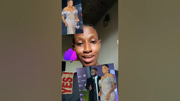 MAY EDOCHIE AND AY COMEDIAN have something Họt For Us