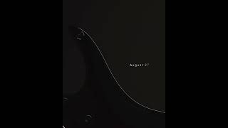 See you August 27 🧬✨ #shorts @StrandbergguitarsOfficial