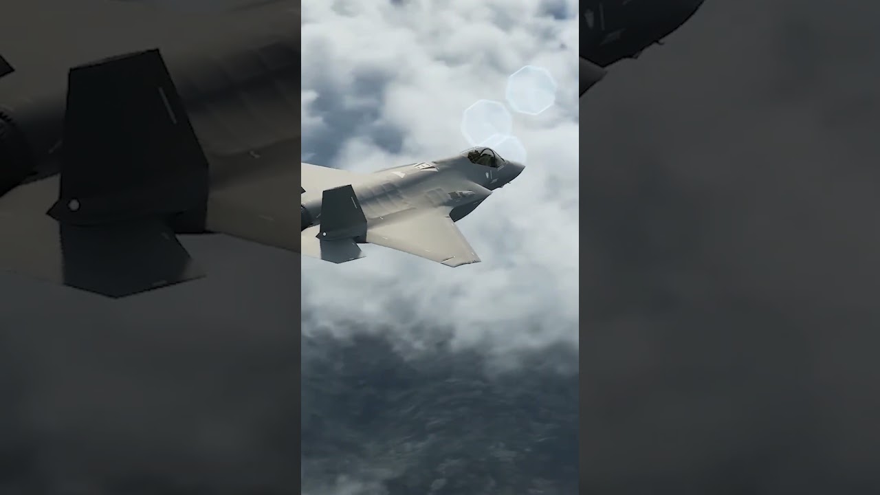 How a radar UPGRADE led to F-35 deliveries with NO RADAR
