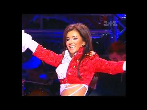 Анi Лорак концерт 15 лет на сцене Live 2007 12 02 Tv 1 1 2008 03 08 Live Ani Lorak