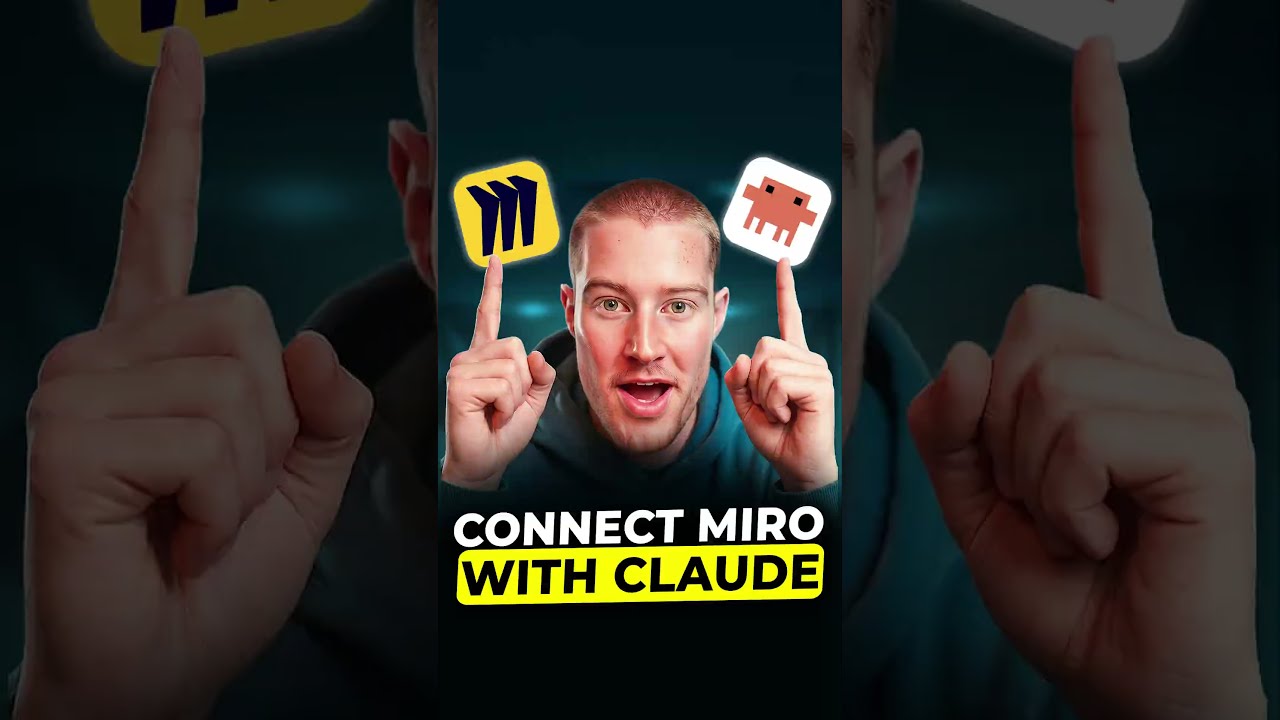 Miro Just Connected Every Board You Own to Claude