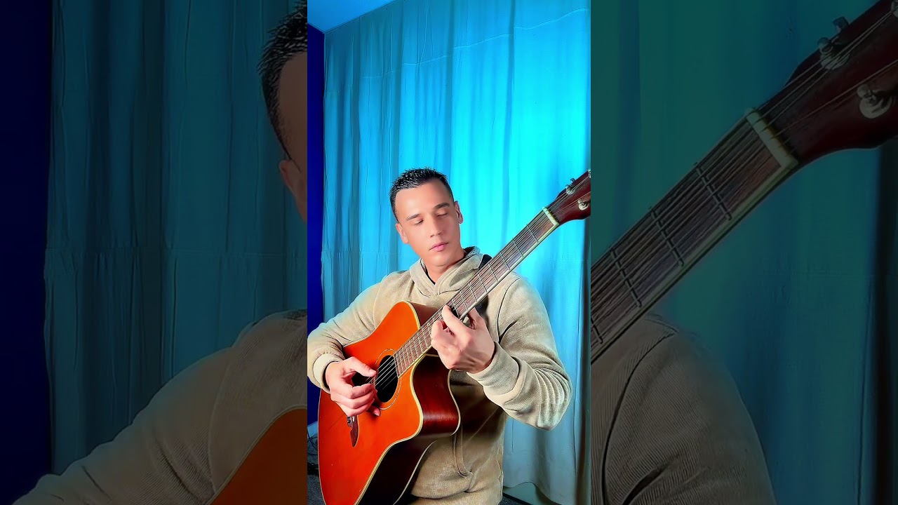 Traumatic brain injury patient uses guitar to help heal