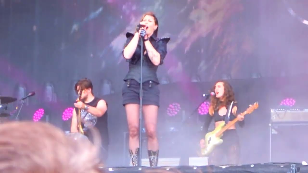 Floor Jansen - Invincible [Live at Wacken Open Air 2025]