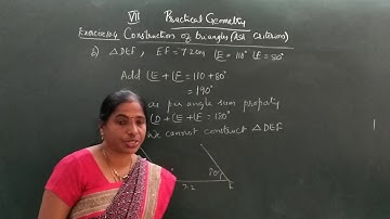 Practical Geometry Part 4