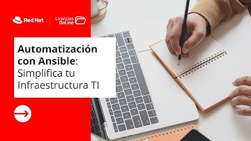 Automatización para todos con Red Hat Ansible