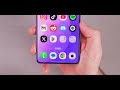 Middle of video