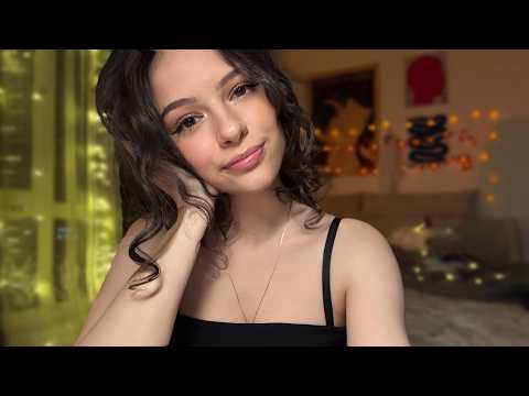 ASMR STREAM // Relax and triggers :3