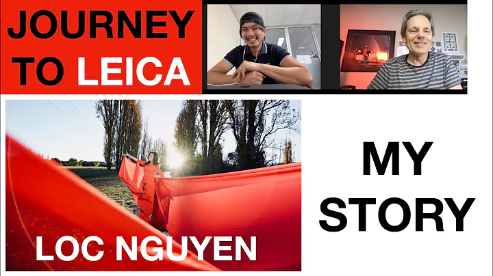A Leica Story - Journey to Photography - Interview...
