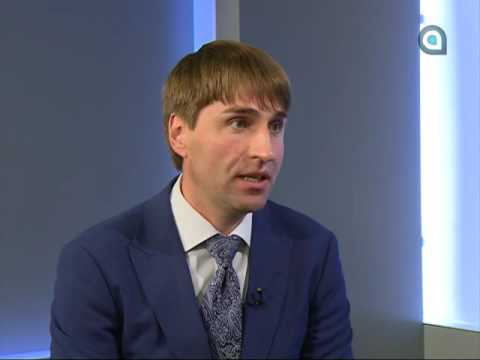 Актуальная тема. Алексей Оловянников